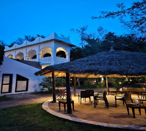 Panna tiger resort